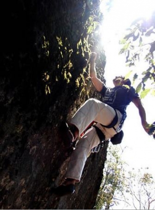 Escalada Edo de Mexico